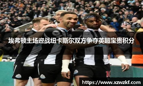 埃弗顿主场迎战纽卡斯尔双方争夺英超宝贵积分